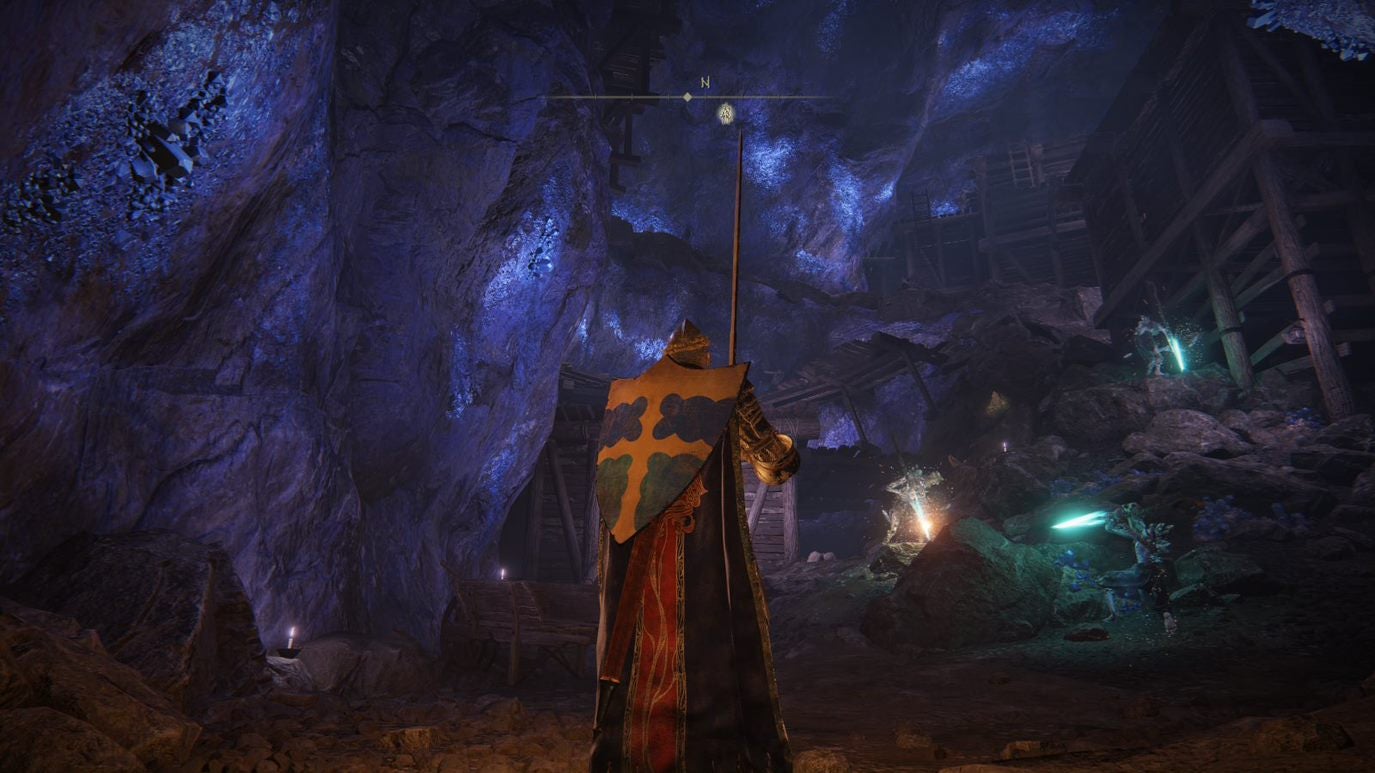 Elden Ring Kristalltunnel von Sellia entkommen Tausendfüßler und Abkürzungen Eurogamer.de